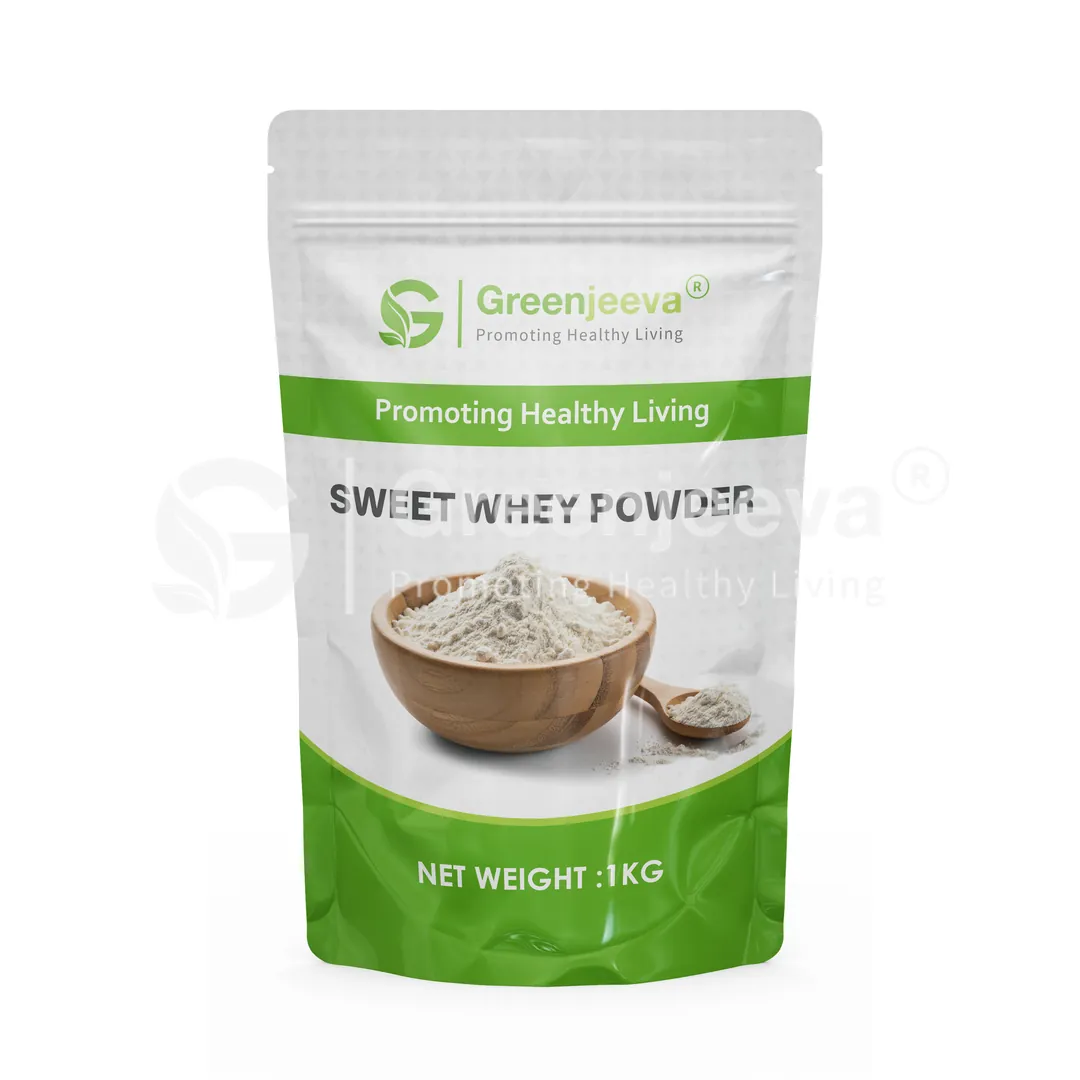Sweet Whey Powder Pouch